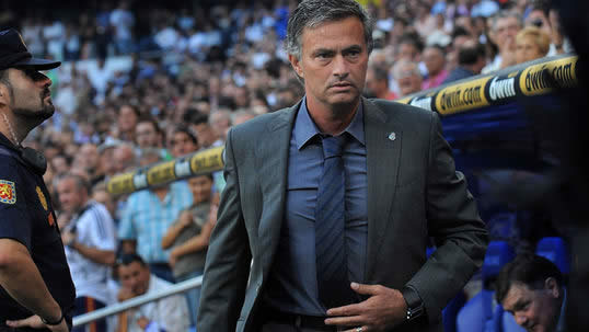 Mourinho eyes special history