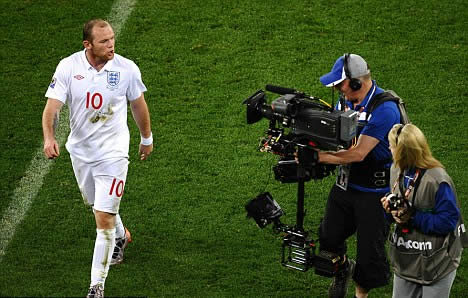 Take Wayne or leave him? Will Rooney be stuck on the beach when England go to Euros?