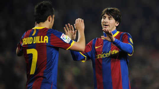 Barca aim to keep La Liga lead