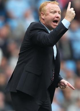 Alex McLeish slams ‘amateurish' Aston Villa