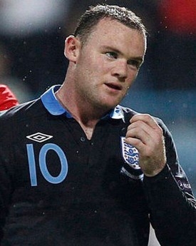 I'll back Wayne Rooney