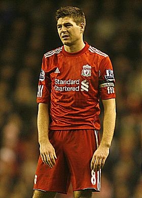 Steven Gerrard: My body gave up and I needed injections