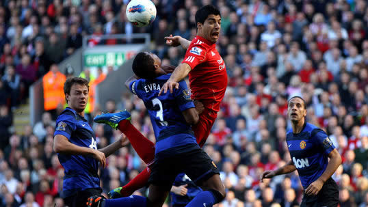 Dalglish backs Suarez over Evra row