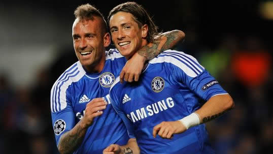 Ivanovic: We never doubted Torres