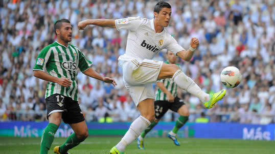 Ronaldo pursues perfection at Madrid