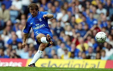 New boy Mata balks at comparisons to Chelsea legend Zola