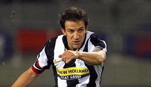 Del Piero linked with Fulham and QPR as Juventus say he can leave