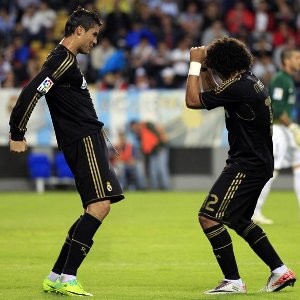 Real tired of signing hat-trick balls