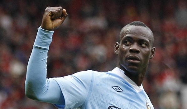 Crash! Banger! Wallop! Robert Mancini hails Mario Balotelli