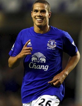 Everton boss David Moye: Jack Rodwell will Thrash big boys