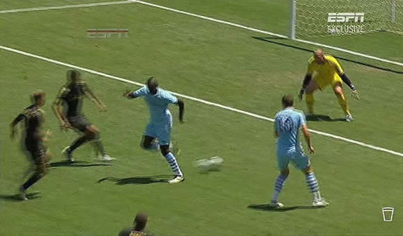 Mario Balotelli is the Premier League’s best entertainer... on AND off the pitch