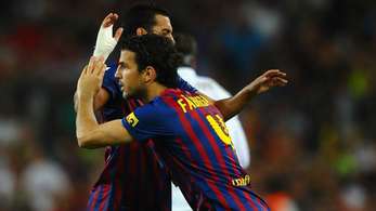 Fabregas: I didn't abuse Kanoute