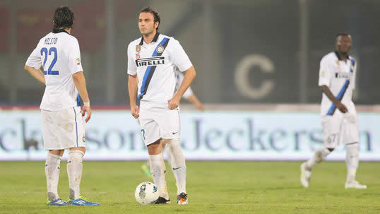 Beleaguered Inter meet upbeat Juve