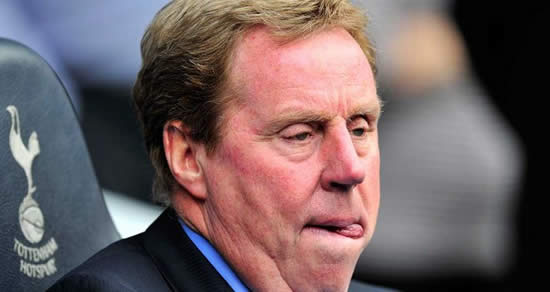 Bond: Harry will be back - Spurs assistant boss adamant on Redknapp's comeback