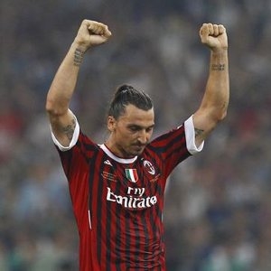 Ibra discloses Barca rows in bio