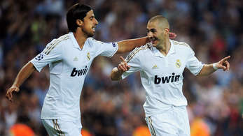 Benzema happy to break Lyon jinx