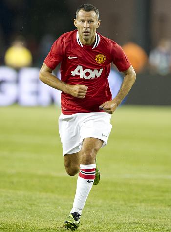 Alex Ferguson's greatest Manchester United XI