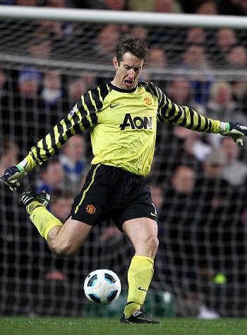 Alex Ferguson's greatest Manchester United XI