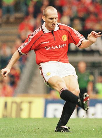 Alex Ferguson's greatest Manchester United XI