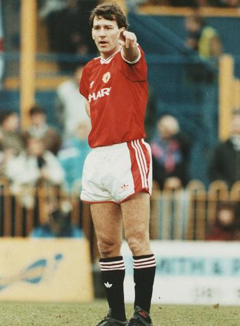 Alex Ferguson's greatest Manchester United XI