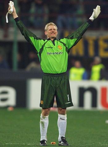 Alex Ferguson's greatest Manchester United XI