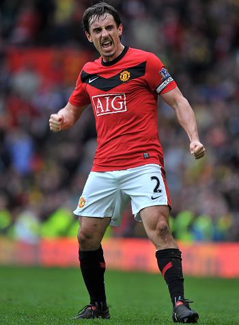 Alex Ferguson's greatest Manchester United XI