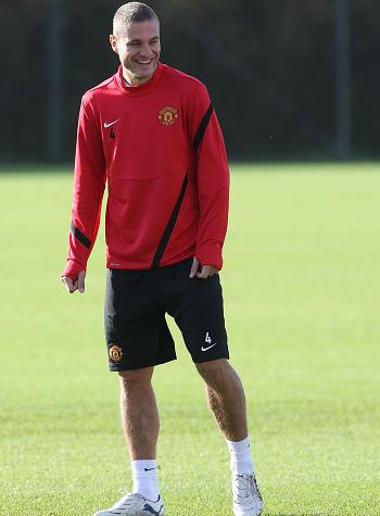 Alex Ferguson's greatest Manchester United XI