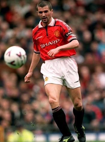 Alex Ferguson's greatest Manchester United XI