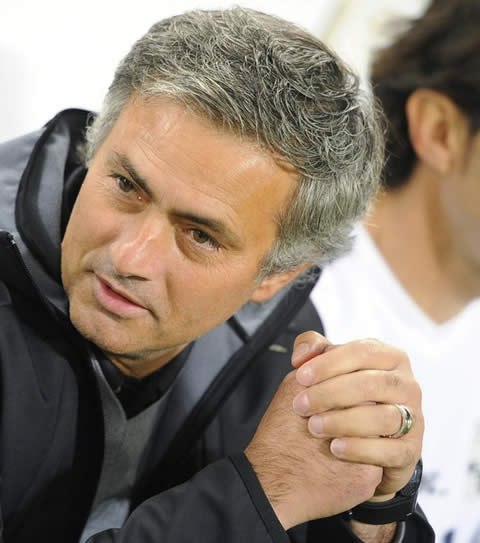 Jose Mourinho: Real Madrid does not need to sign anyone in January