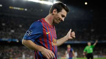Messi aims to crack tough Bilbao