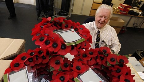 Poppy ban on England kit enforced 'in case we upset Germans'