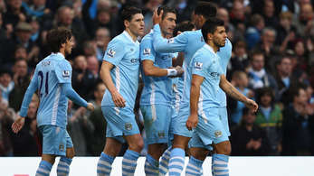 Wenger: City are the ones to catch