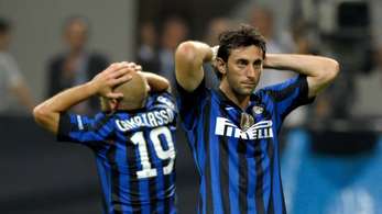 Diego Milito hints at Inter departure