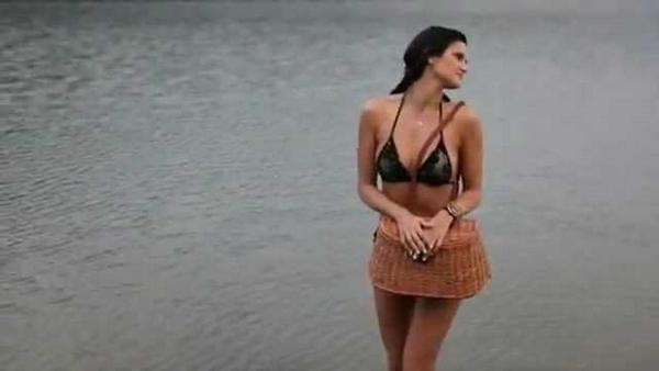 Olympic girl's sexy pictures