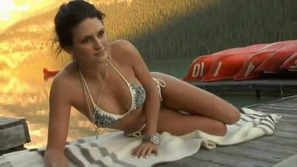 Olympic girl's sexy pictures