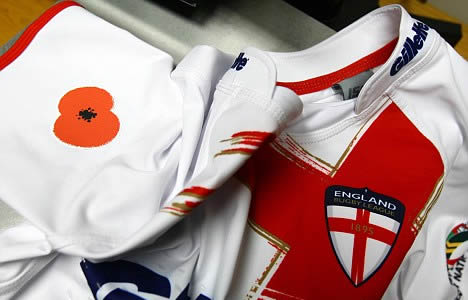 Victory! FIFA finally back down in poppy row to allow special Home Nations armbands for Wembley