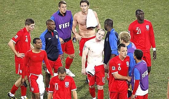 Fabio Capello: England players will be too tired to win Euro 2012