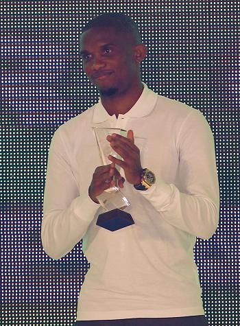 African Footballer of the Year 2011 shortlist