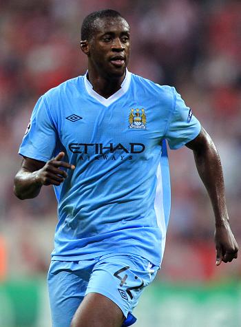 African Footballer of the Year 2011 shortlist