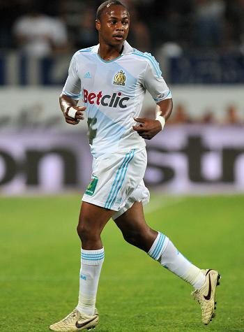 African Footballer of the Year 2011 shortlist