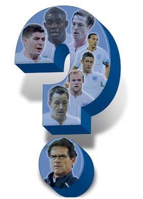 Does Capello even know his best XI?