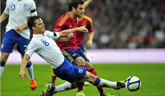 Fabio Capello: Scott Parker was incredible