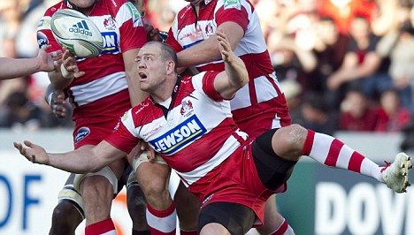 Sacked Tindall shows no adverse effects as he stars for Gloucester in Toulouse defeat