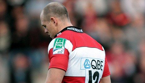 Sacked Tindall shows no adverse effects as he stars for Gloucester in Toulouse defeat