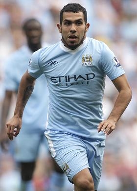 Carlos Tevez will not return to Manchester