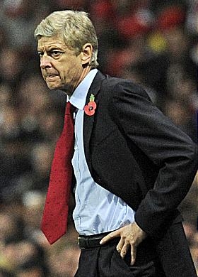 Arsene Wenger: England can win Euro 2012