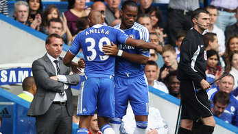 Milan confirm Drogba, Anelka interest