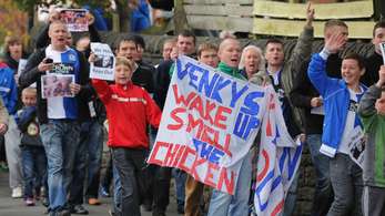 Venky's deny Blackburn sale again