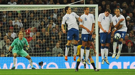 England 1 Sweden 0: Rodwell and Jones do Capello proud as Young Lions break 43-year jinx