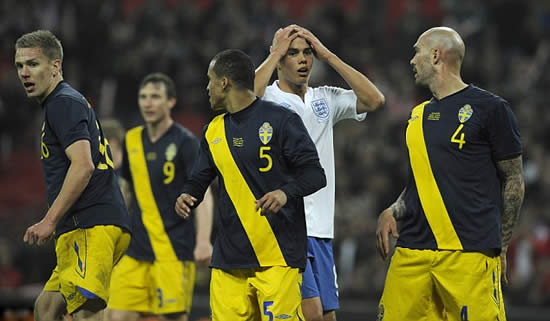 England 1 Sweden 0: Rodwell and Jones do Capello proud as Young Lions break 43-year jinx